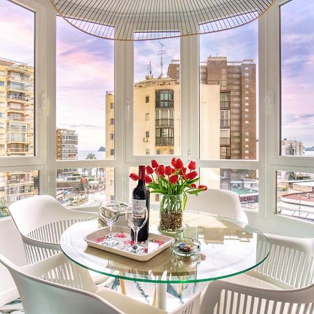 Apartmán Coblanca 5-Exclusivo Loft 5-6 Benidorm Exteriér fotografie