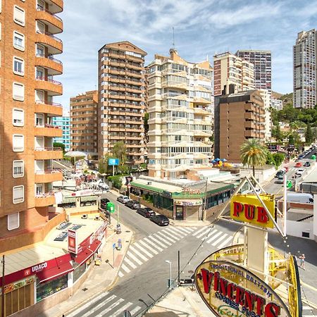 Apartmán Coblanca 5-Exclusivo Loft 5-6 Benidorm Exteriér fotografie