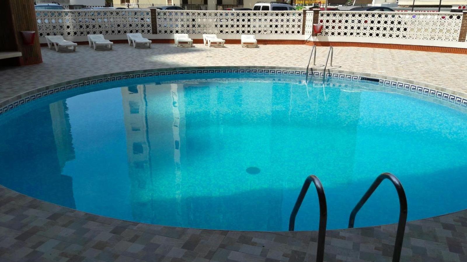 Apartmán Coblanca 5-Exclusivo Loft 5-6 Benidorm Exteriér fotografie