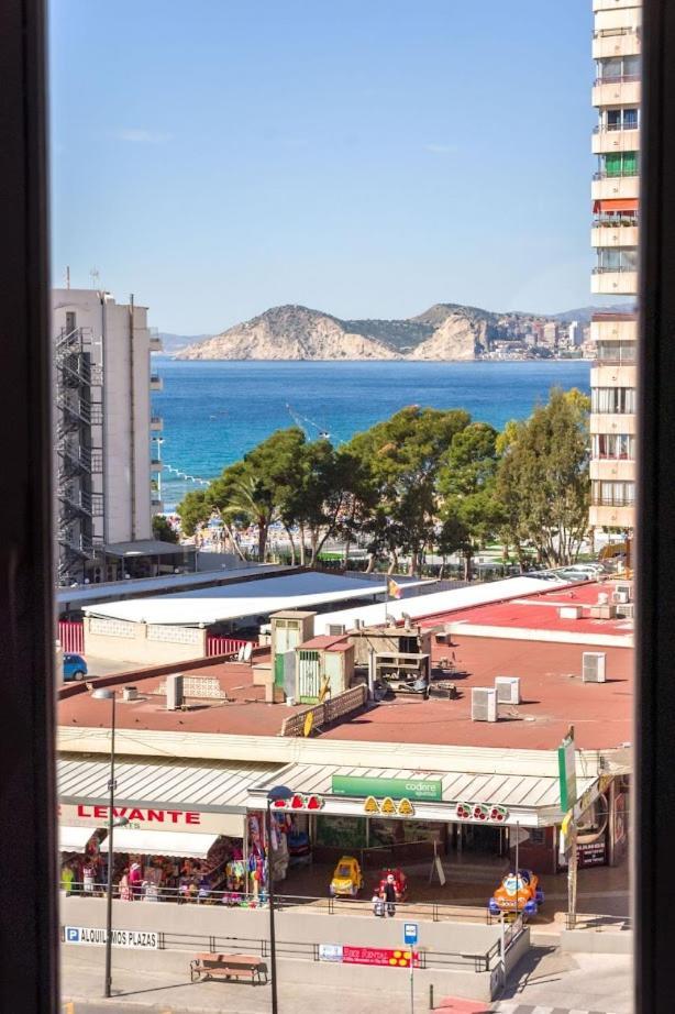 Apartmán Coblanca 5-Exclusivo Loft 5-6 Benidorm Exteriér fotografie
