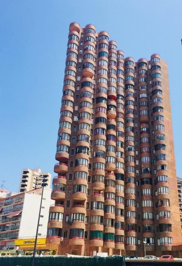 Apartmán Coblanca 5-Exclusivo Loft 5-6 Benidorm Exteriér fotografie