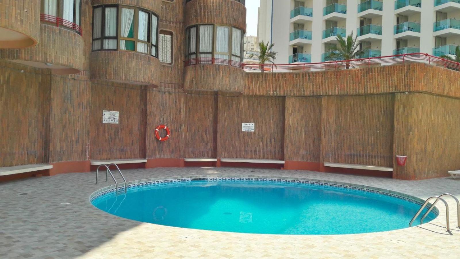 Apartmán Coblanca 5-Exclusivo Loft 5-6 Benidorm Exteriér fotografie