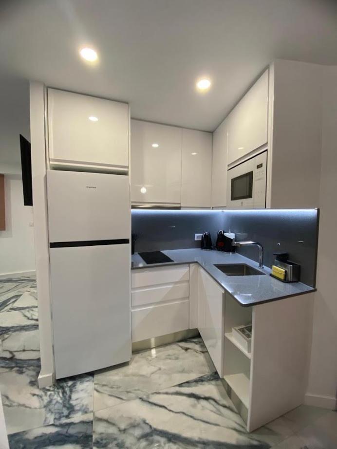 Apartmán Coblanca 5-Exclusivo Loft 5-6 Benidorm Exteriér fotografie