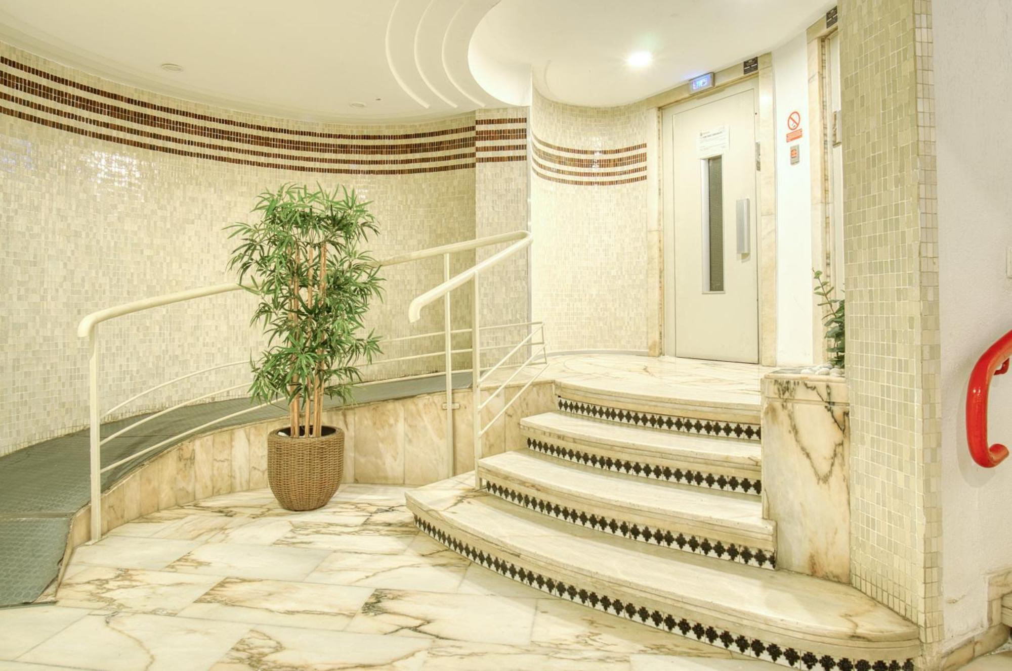 Apartmán Coblanca 5-Exclusivo Loft 5-6 Benidorm Exteriér fotografie