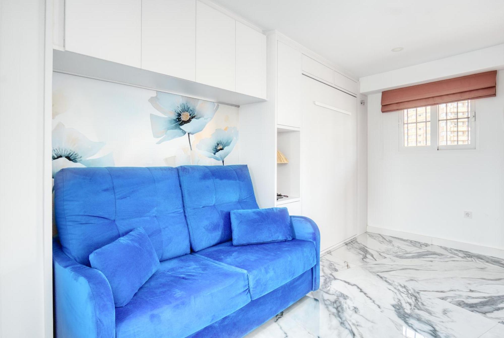 Apartmán Coblanca 5-Exclusivo Loft 5-6 Benidorm Exteriér fotografie