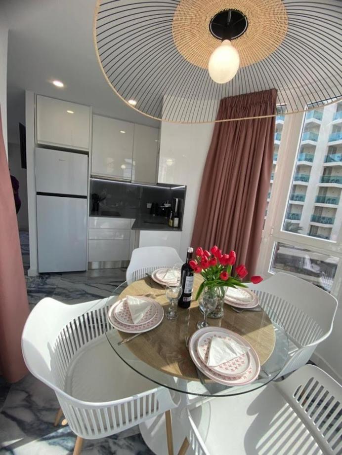 Apartmán Coblanca 5-Exclusivo Loft 5-6 Benidorm Exteriér fotografie