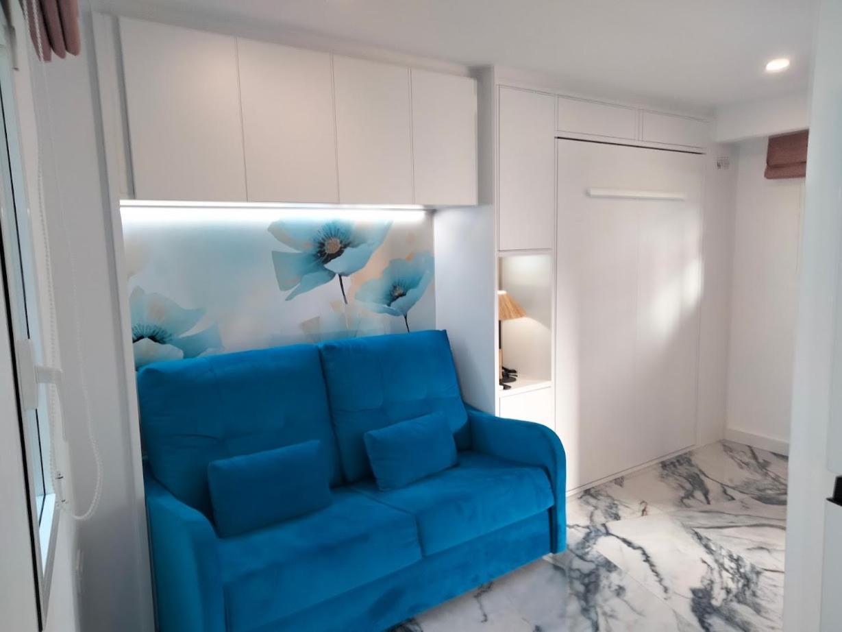 Apartmán Coblanca 5-Exclusivo Loft 5-6 Benidorm Exteriér fotografie